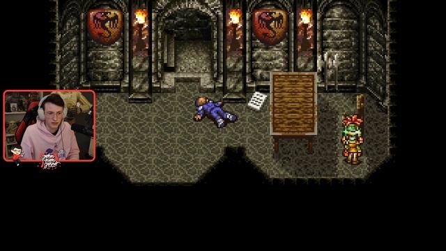 A DRAGON TANK?! / / Playing Chrono Trigger blind for the first time part 6 смотреть онлайн