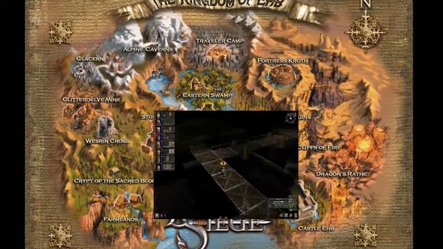 Назад в прошлое | Dungeon Siege смотреть онлайн
