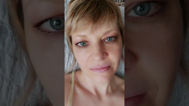 ASMR ♥ LoVing LoFi ♥ Face tracing with skin touching sounds, breathing, eye contact. смотреть онлайн