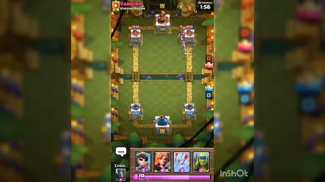 ПОЛУЧИЛ БЕСПЛАТНЫЙ ТОКЕН В КЛЕШ РОЯЛЕ | CLASH ROYALE | ОБНОВЛЕНИЕ смотреть онлайн