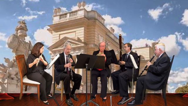 Beethoven Op 4 Mvt I смотреть онлайн