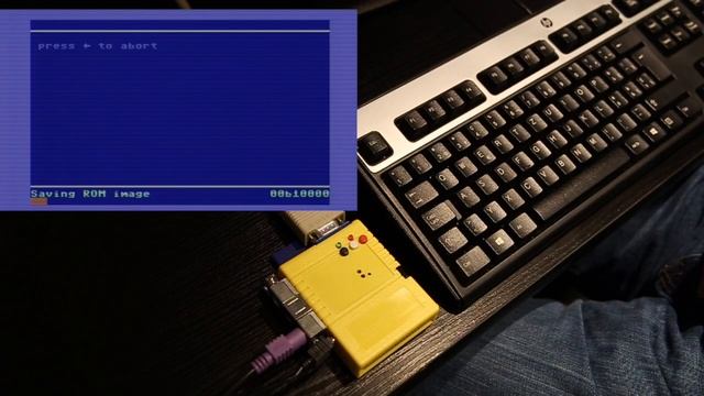 Turbo Chameleon 64 V2 8-Bit Show And Tell challenge Cartridge to ROM смотреть онлайн