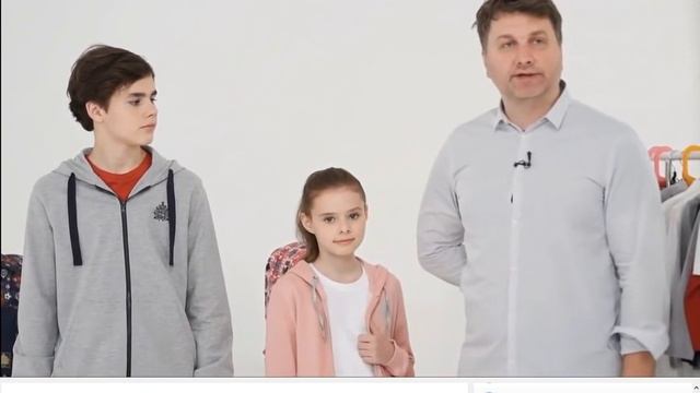 Презентация коллекции 'Одежда для школы' Фаберлик смотреть онлайн