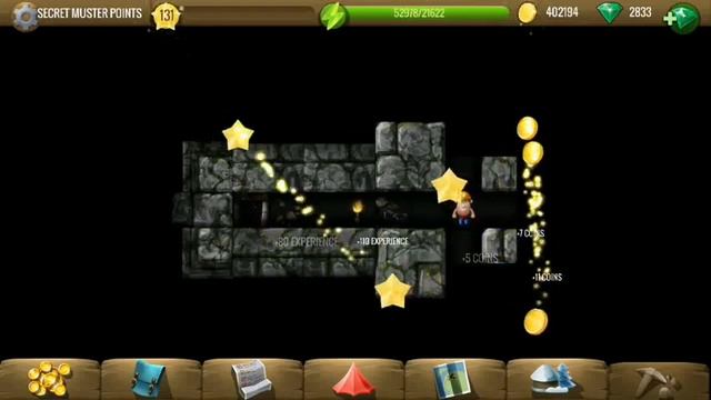 Secret Muster Points - #8 Heimdall - Diggy's Adventure смотреть онлайн