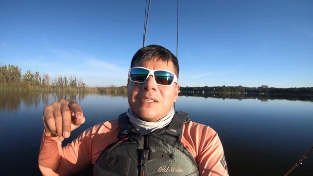 (S2 Ep133) Two BIG BASS chasing one lure!!! CRAZY смотреть онлайн