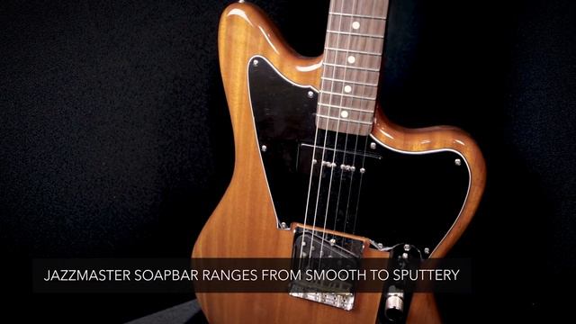 Fender Made In Japan Mahogany Offset Telecaster Quickview - Cosmo Music смотреть онлайн