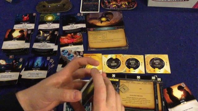 Bower's Game Corner: Aeon's End: War Eternal Review смотреть онлайн