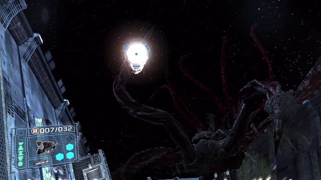 Dead Space Extraction - Chapter 9 "Escaping the Ishimura" (Part 4 of 4) смотреть онлайн