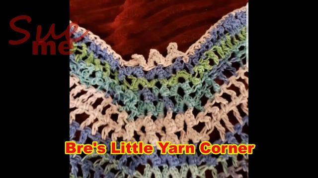 Shop Spotlight Bre's Little Yarn Corner and Giveaway смотреть онлайн