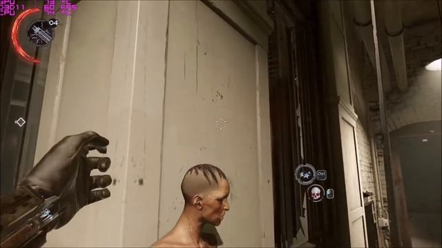 Dishonored Death of the Outsider NVIDIA GTX 1060 6GB ASUS GL502VM Max settings смотреть онлайн