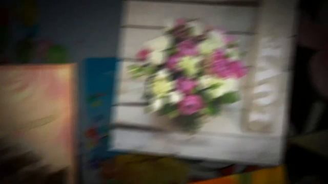 Поздравления с днем рождения осенние смотреть онлайн