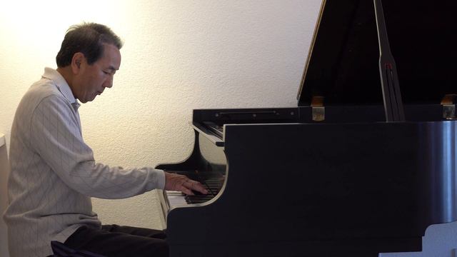 2019 If I Fell Beatles Piano Karaoke 4k смотреть онлайн