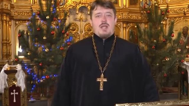 Крещение. Вопросы и ответы смотреть онлайн