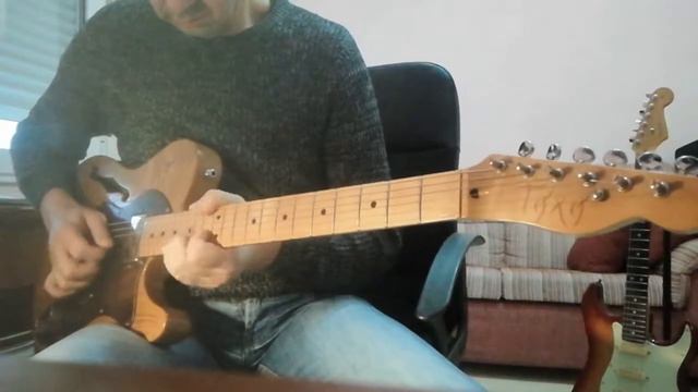Starway To Heaven Guitar Solo смотреть онлайн