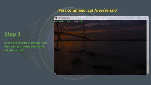 How to interface a GPS receiver module using Raspberry PI смотреть онлайн