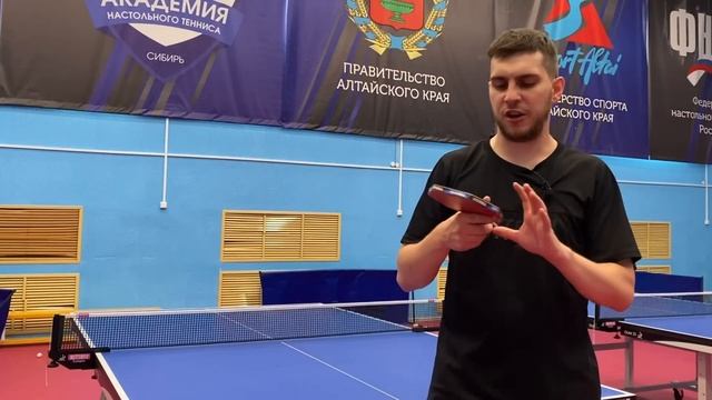 Stiga Cybershape Carbon- основание как у Truls Moregard | Stiga Dragon Grip vs Butterfly Dignics 09 смотреть онлайн