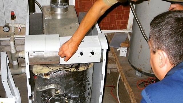 Течь котла. Все причины в одном видео. смотреть онлайн