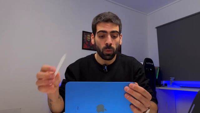 Apple Pencil USB-C | O porquê de a ter comprado смотреть онлайн