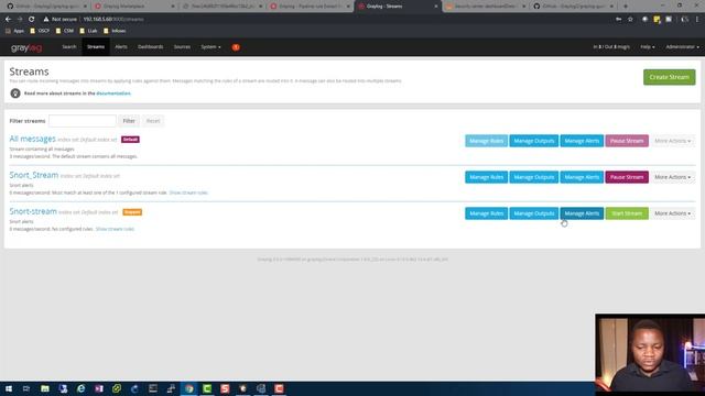 #4 How To Parse Snort IDS Logs in Graylog | Free Log Management And Visualization Course смотреть онлайн