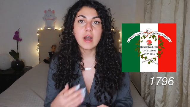 DID MEXICO COPY THE ITALIAN FLAG?!? 🇲🇽