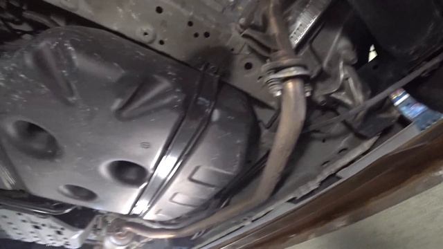 Honda stepwgn spada, осмотр днища на предмет карозии смотреть онлайн