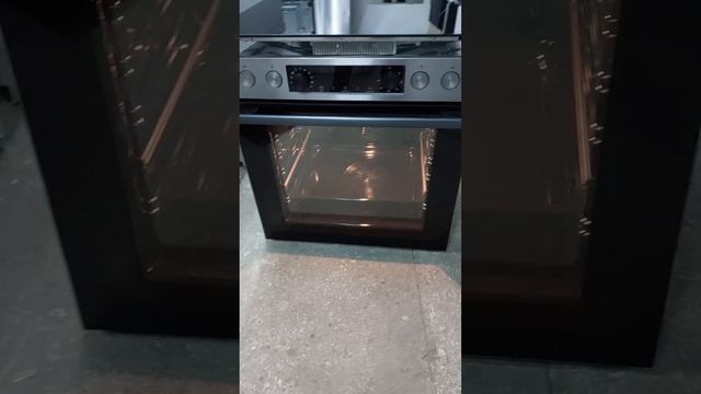 комплект духовка и варочная поверхность индукционная 60см из Германии горенье gorenje смотреть онлайн