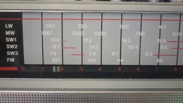 Радиоприёмник VEF 221 экспортный смотреть онлайн