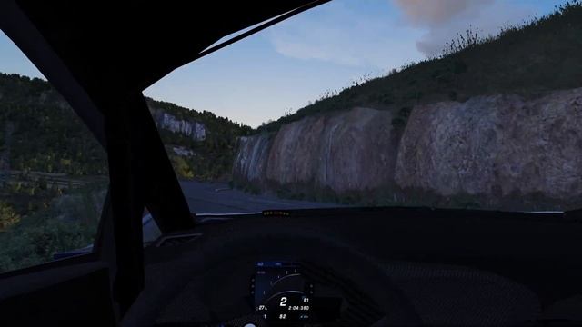 AC Mods | Ford Fiesta RS WRC 2019 | Coll de la Teixeta смотреть онлайн