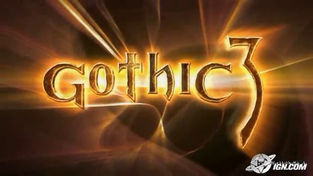 Gothic 3 PC Games Trailer - Teaser Trailer смотреть онлайн