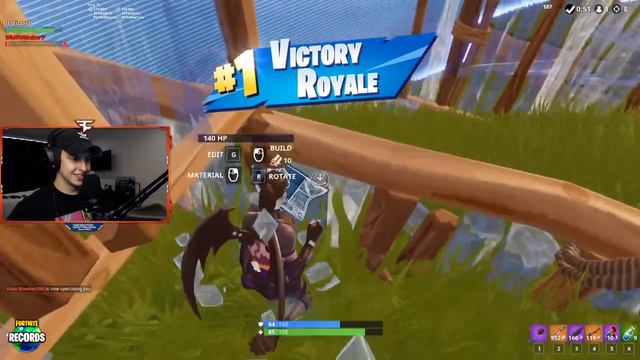 Tfue's Skin Collection BEFORE Tfue Got BANNED | Skull Trooper, Ghoul Trooper, Recon Expert & More! смотреть онлайн