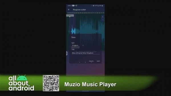 Muzio Music Player for Android