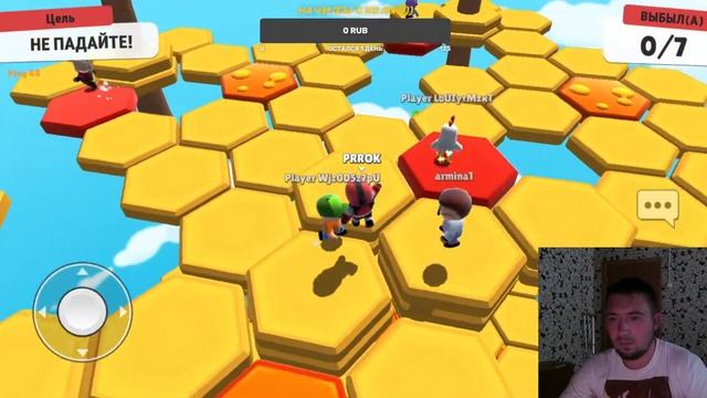 Секрет Победы в Stumble Guys | Стамбл Гайс секреты | игры на андроид смотреть онлайн