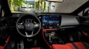 2025 Lexus NX 350 - Unveiling The Next Generation
