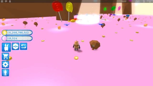 НОВЫЙ ТОП ПИТОМЕЦ ГРИМЕР! СИМУЛЯТОР ТРЕНИРОВКИ ПИТОМЦЕВ! ! Roblox Simulator смотреть онлайн