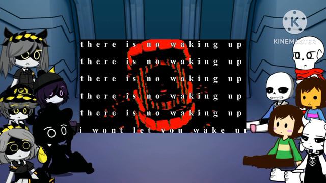 Murder Drone & Undertale React The Hidden Nightmares [BLENDER/FNAF]! (@smamuel) GL2 смотреть онлайн