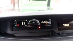 Как сбросить ошибку о сервисном обслуживании Рено Сценик3/Меган3. Сброс межсервисного интервала.