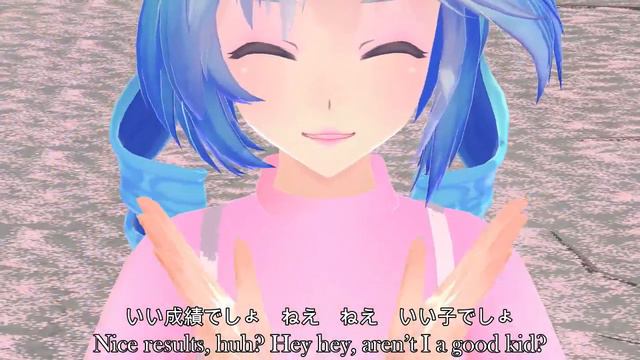 [MMD] Aishite, Aishite, Aishite ~Miku~