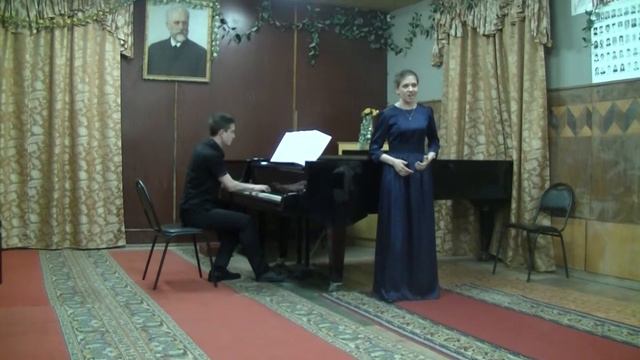 Ольга Свистельникова и Дмитрий Колода-Ария и Речитатив Сюзанны из оперы "Свадьба Фигаро" Моцарта смотреть онлайн