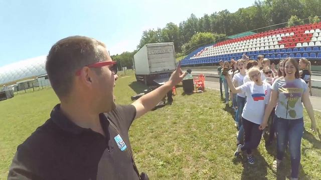 Саранск.Фонтан.Краски. смотреть онлайн