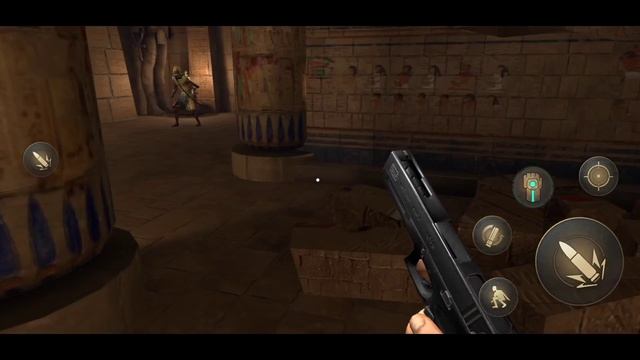 Endless Nightmare 3 Shrine | Gameplay Walkthrough PART 1 (iOS,Android) смотреть онлайн