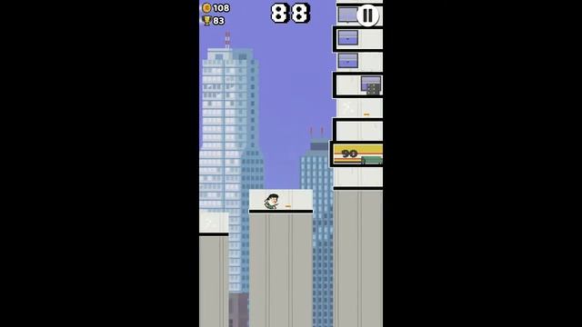 High Risers android gameplay смотреть онлайн