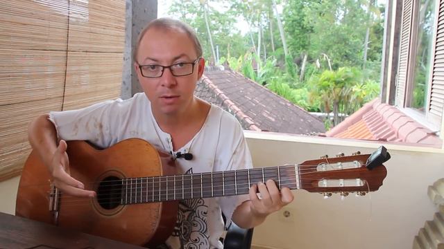 Упражнение на акценты | Александр Фефелов смотреть онлайн