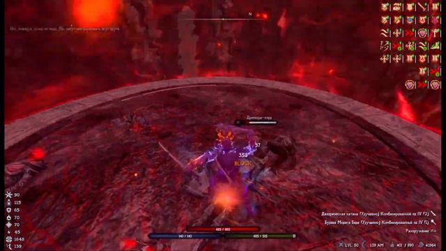 RFAB TOURNAMENT ||| NoDeath |||  Орк - дуальщик в тяжелой броне