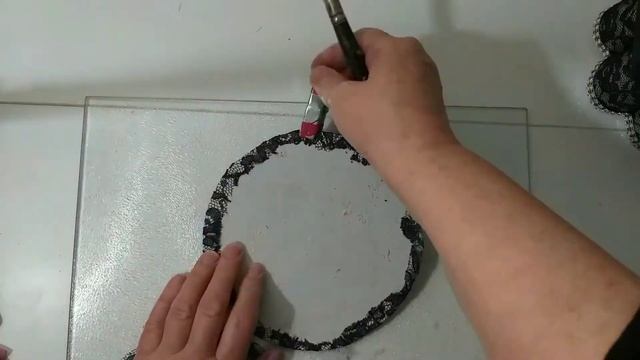 DIY/Beautiful idea,box.Винтажная шкатулочка из втулок от туалетной бумаги. смотреть онлайн