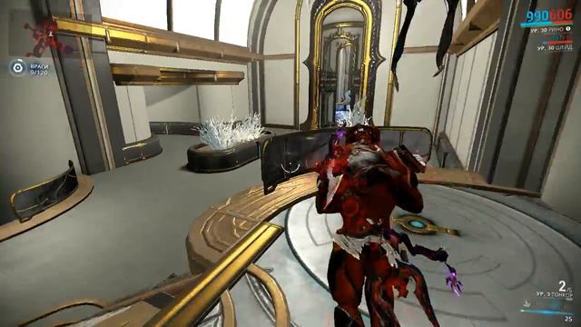 Warframe Тонкор-играем и троллим!Тонкор без ранга жжёт! :D смотреть онлайн