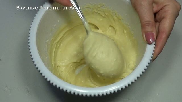 Кексы из Творога с Изюмом Рецепт смотреть онлайн