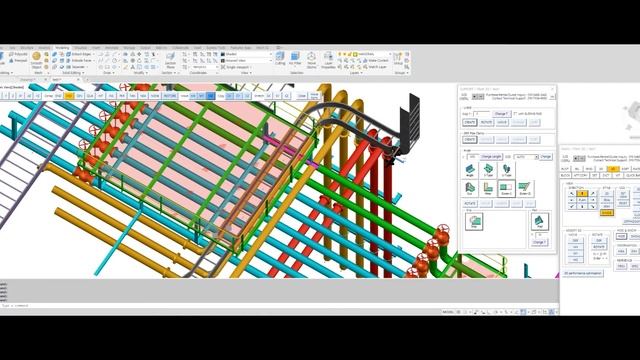 AUTOCAD PLANT 3D SUPPORT 2 смотреть онлайн
