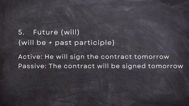 Learn How to Use the Passive Voice with a Native Canadian Speaker смотреть онлайн