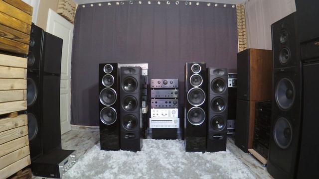 Wharfedale Valdus 500 Vs Diamond 250 on Jazz Vocal Masculin смотреть онлайн