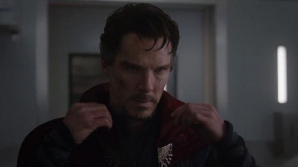 Doctor Strange / Музыка к фильму "Доктор Стрэндж"